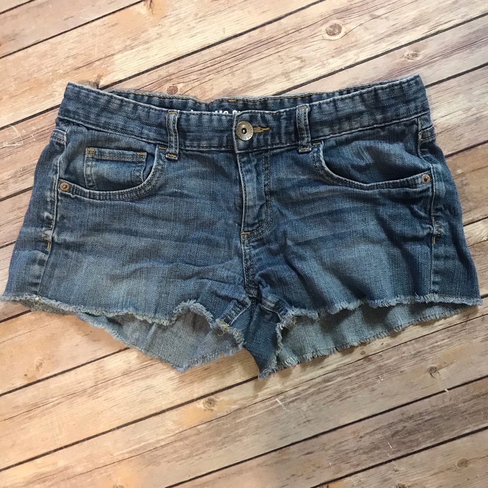 Mossimo Jean shorts size 11